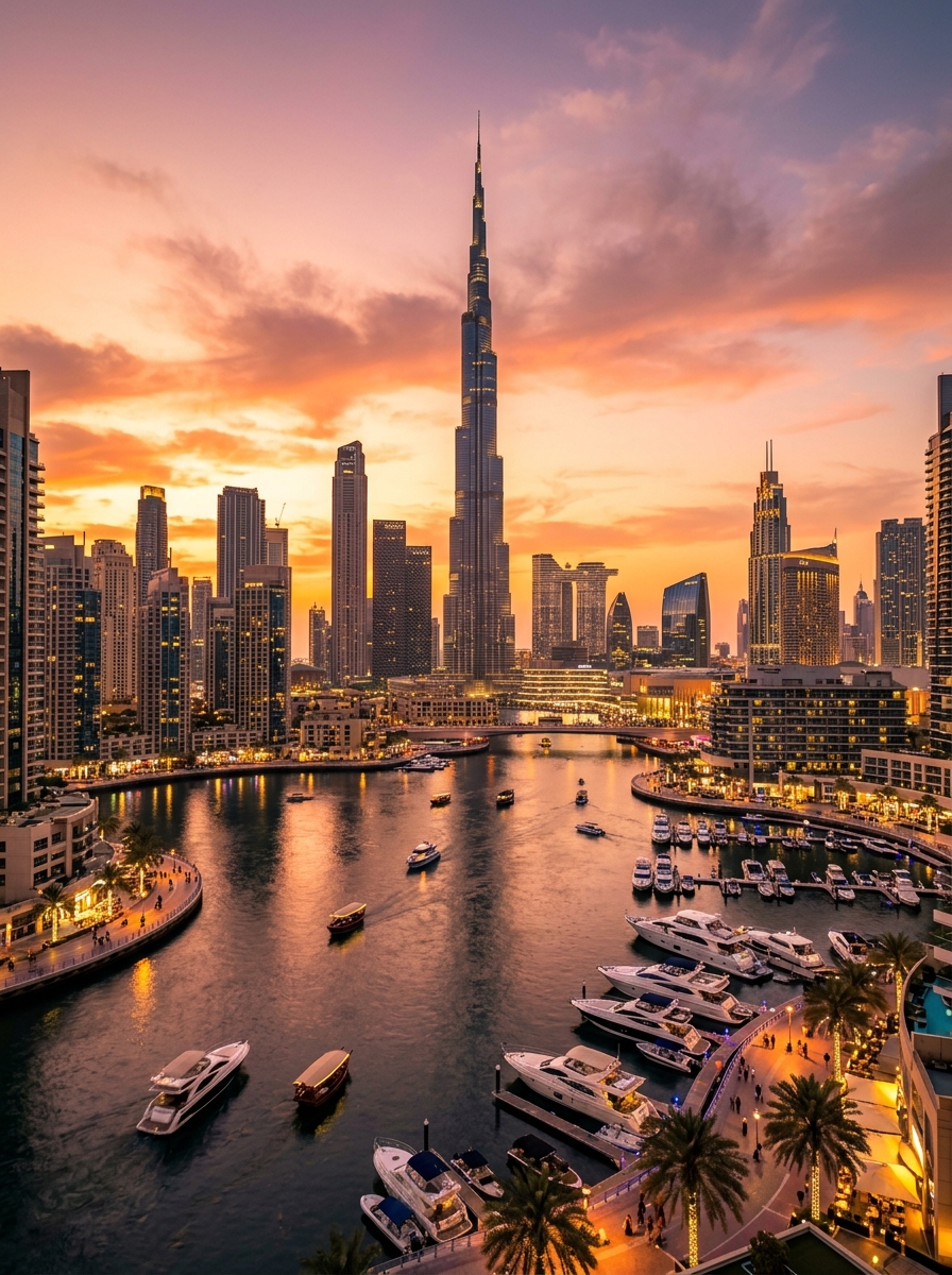 Dubai Tour