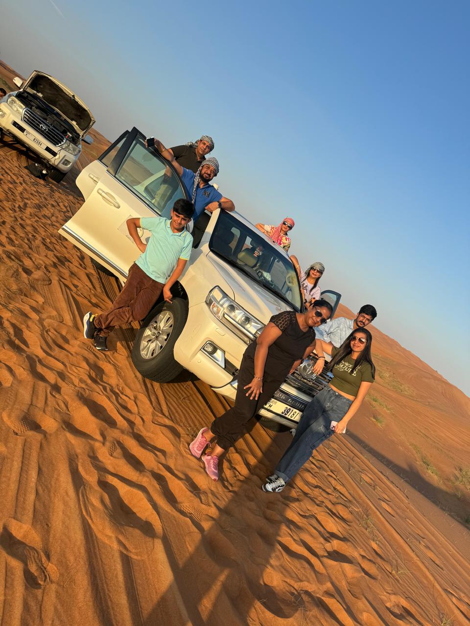 Desert Safari Dubai