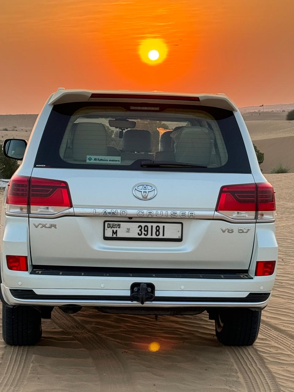 Desert Safari Dubai