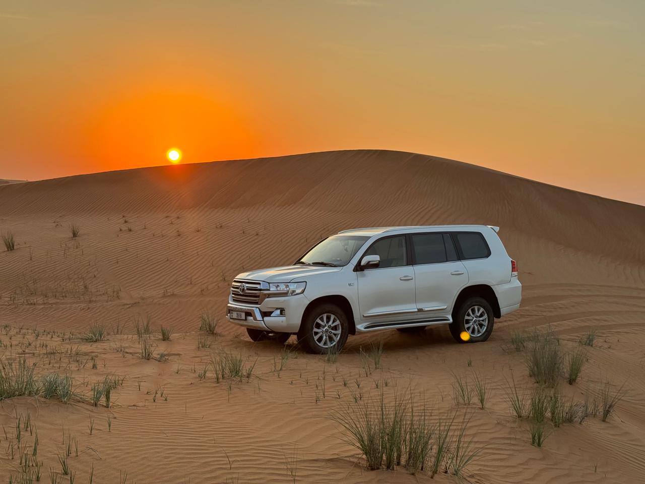 Desert Safari Dubai