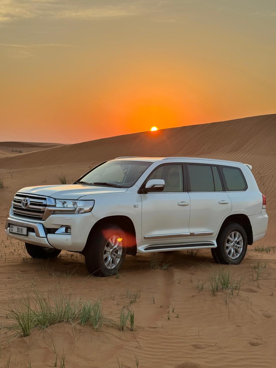 Desert Safari Dubai