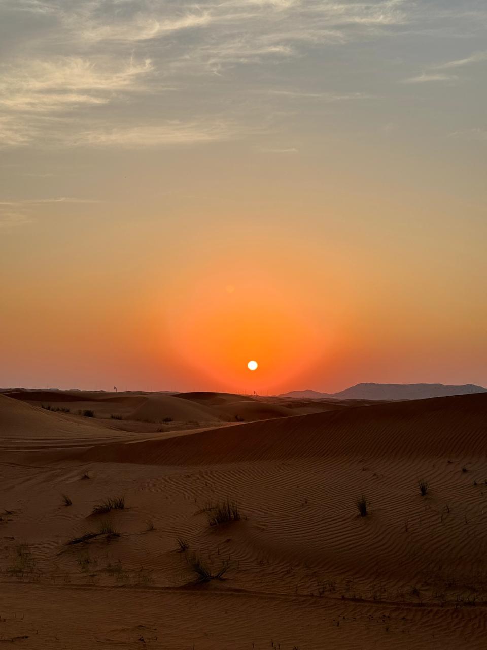 Desert Safari Dubai