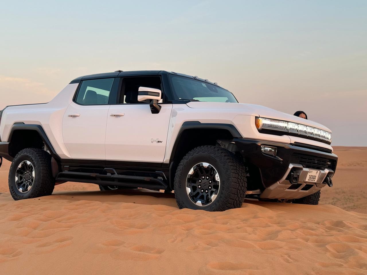 Desert Safari Dubai